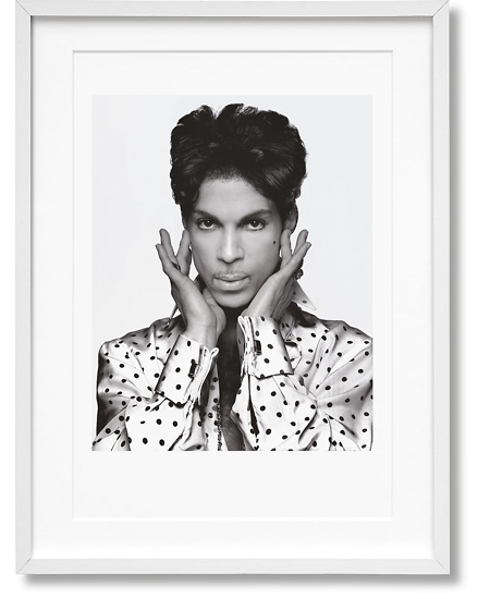 Albert Watson. Kaos. Art Edition No. 1–50 ‘Prince, Cleveland, 2004’