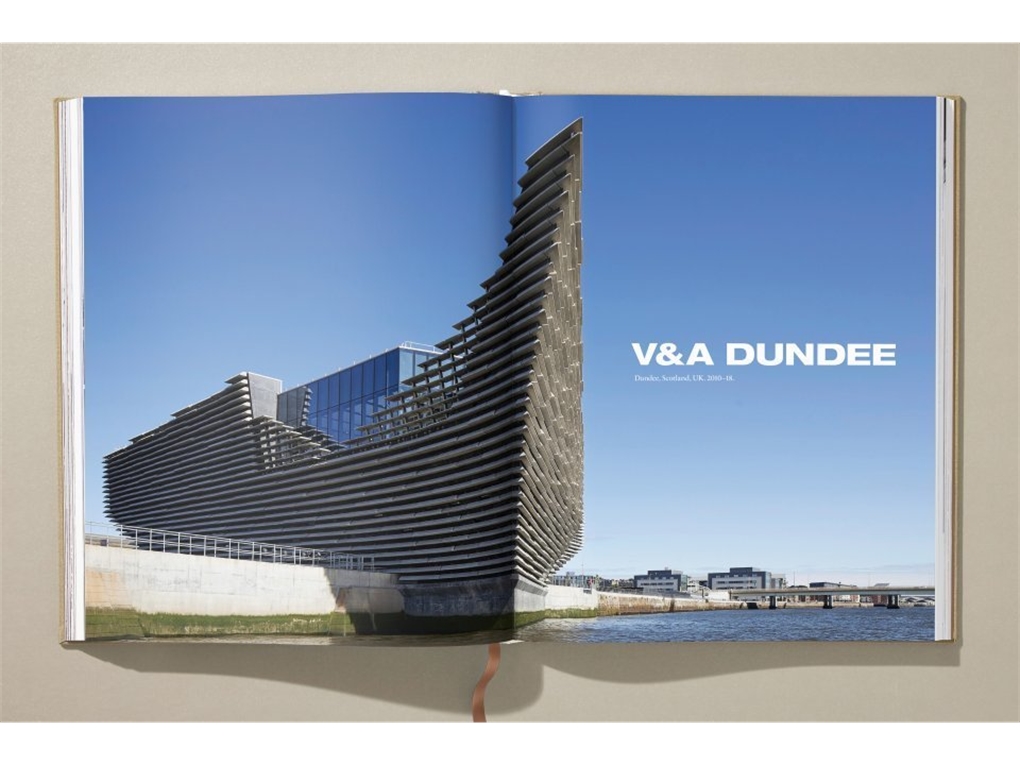 Kengo Kuma Edition of 200 Signed heliogravure in portfolio, 37.4 x 29 cm (14.7 x 11.4 in); hardcover volume in handmade wooden slipcase, printed on two paper varieties, 30.8 x 39 cm (12.1 x 15.4 in), 4,71 kg (10.36 lb), 460 pages