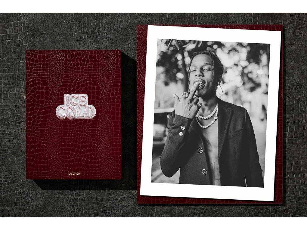 Ice Cold. Art Edition No. 101–200. Tomo Brejc ‘A$AP Rocky’