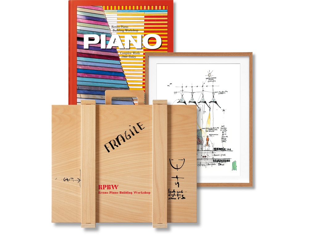 Piano. Complete Works 1966–Today, Art Edition ‘Menil Collection Foundation, Houston’ Edition of 200
