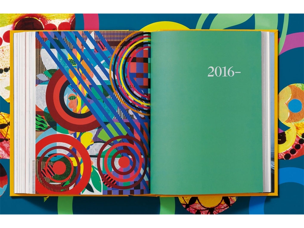 Beatriz Milhazes, Art, 2nd Ed. Edition of 100