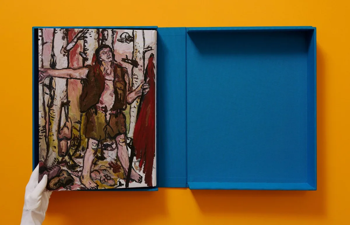 Georg Baselitz Edition of 1,000