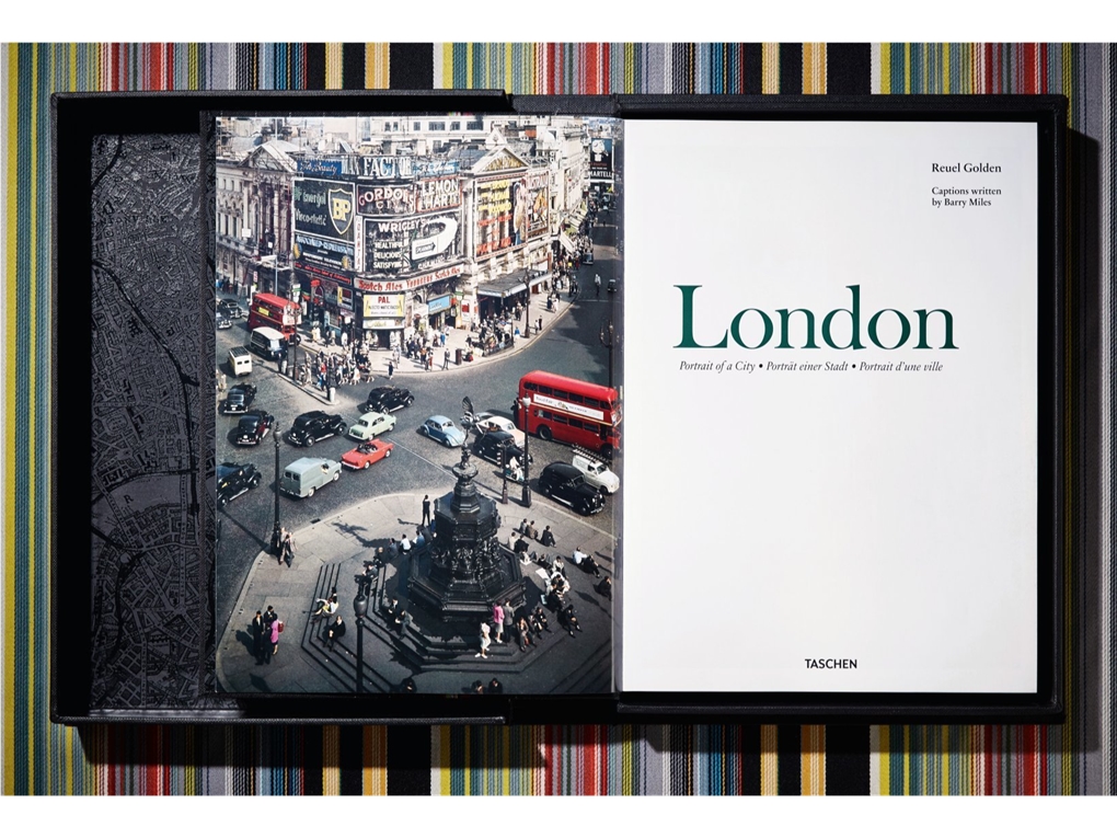 London. Portrait of a City, Paul Smith Edition No. 1–500 ‘Piccadilly Circus’ Edition of 500