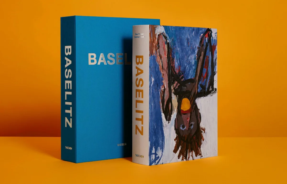 Georg Baselitz Edition of 1,000