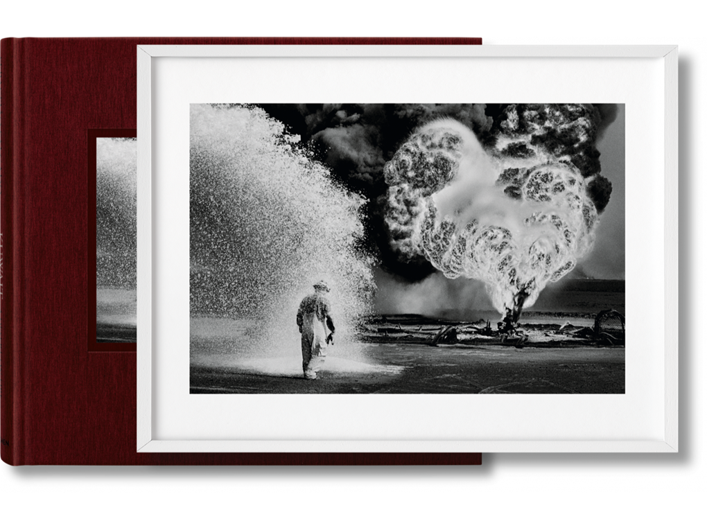 Sebastiao Salgado Kuwait A Desert on Fire Art Edition edition of 100