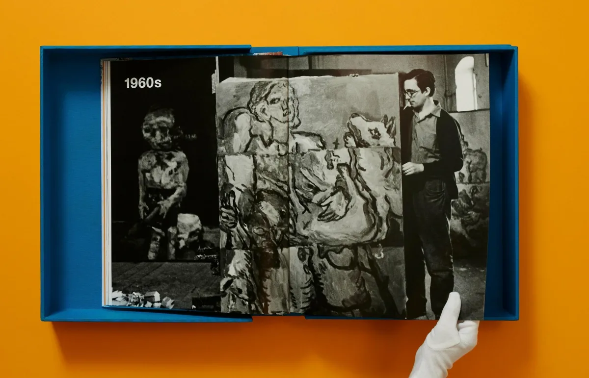 Georg Baselitz Edition of 1,000