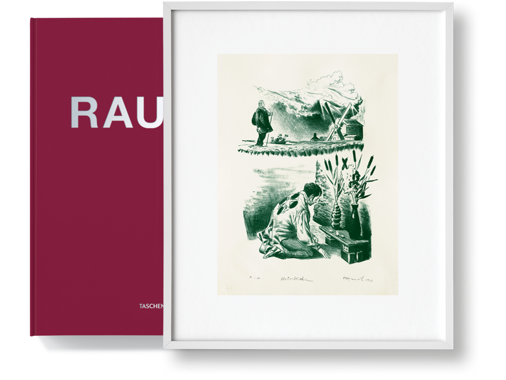 Neo Rauch, Art Edition Edition of 100