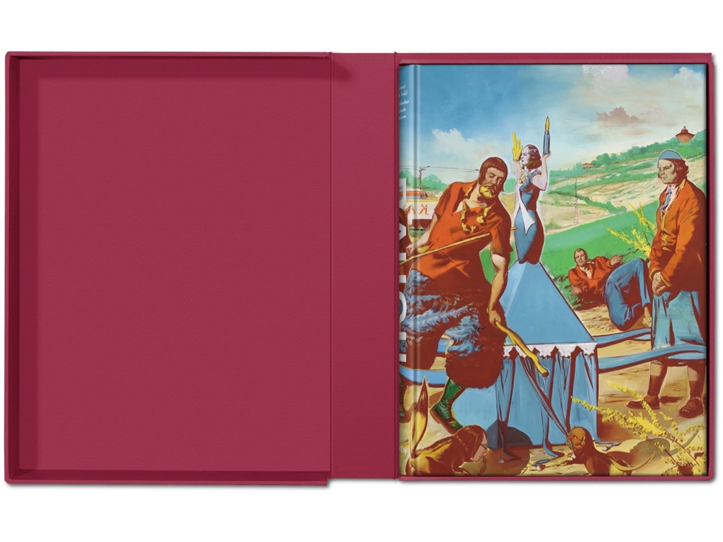 Neo Rauch, Art Edition Edition of 100