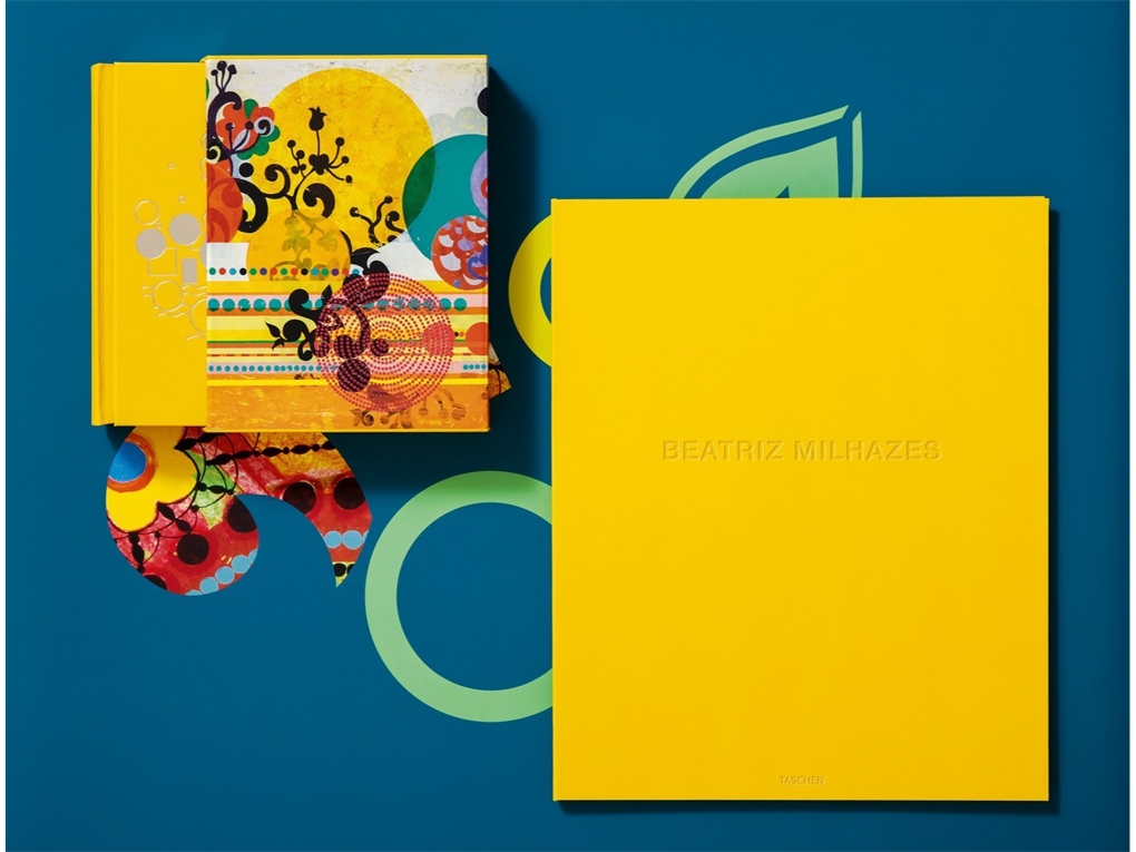 Beatriz Milhazes, Art, 2nd Ed. Edition of 100