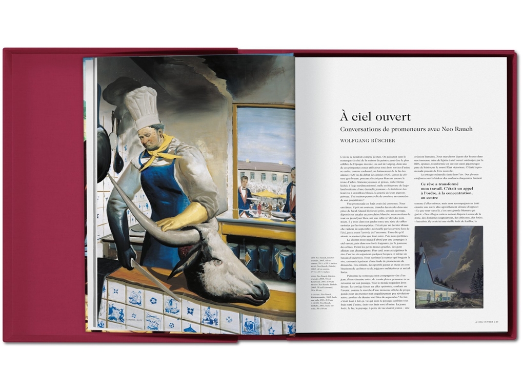 Neo Rauch, Art Edition Edition of 100