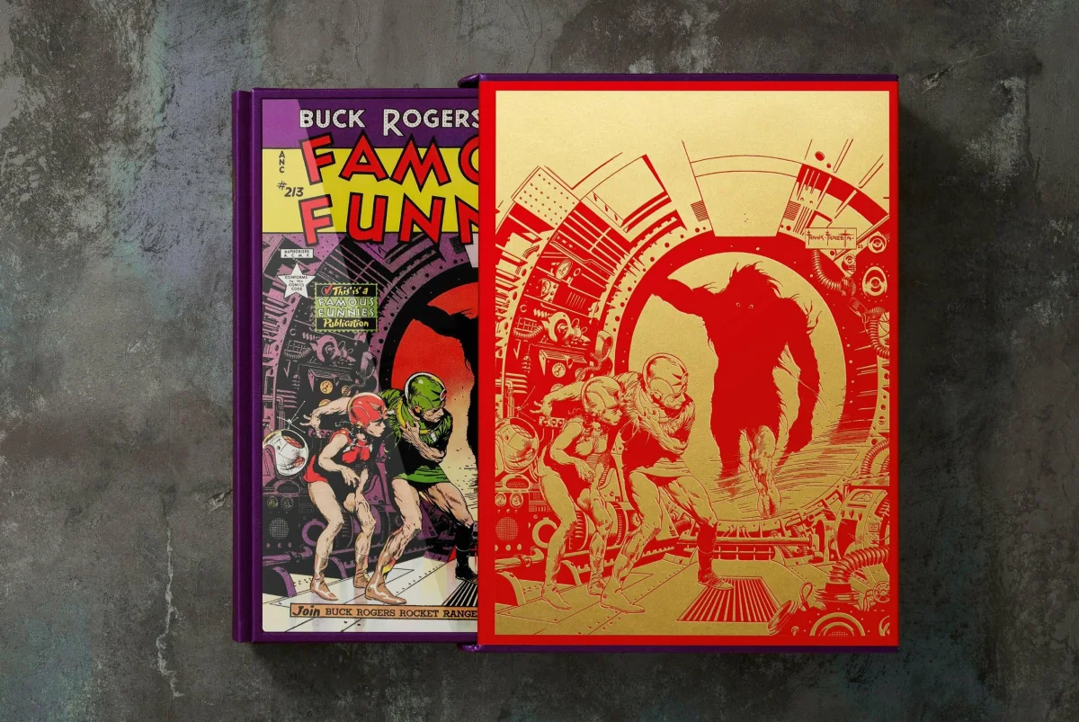 The Fantastic Worlds of Frank Frazetta Edition of 1,000