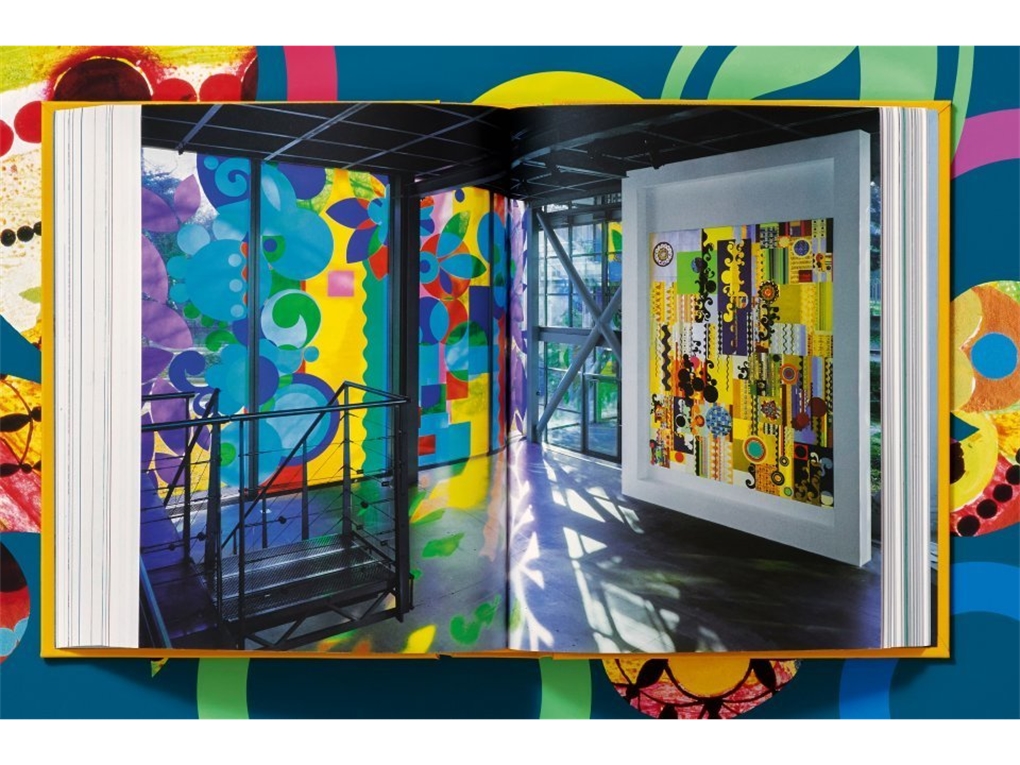 Beatriz Milhazes, Art, 2nd Ed. Edition of 100