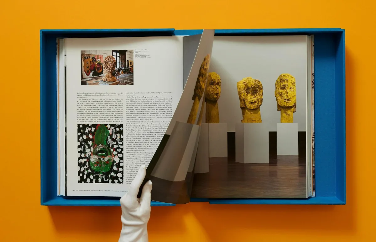 Georg Baselitz Edition of 1,000