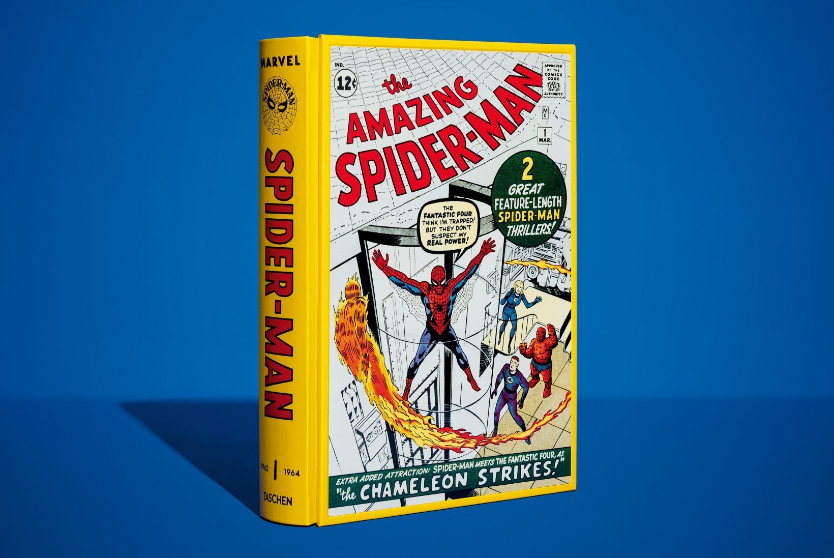 Marvel Comics Library. Spider-Man. Vol. 1. 1962–1964 Edition of 1,000