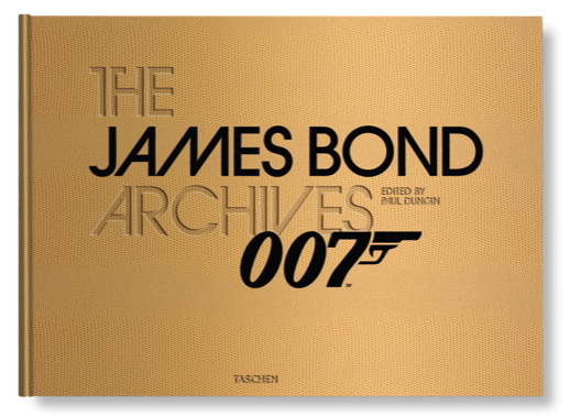 The James Bond Archives Golden Edition No. 1–250 Goldfinger