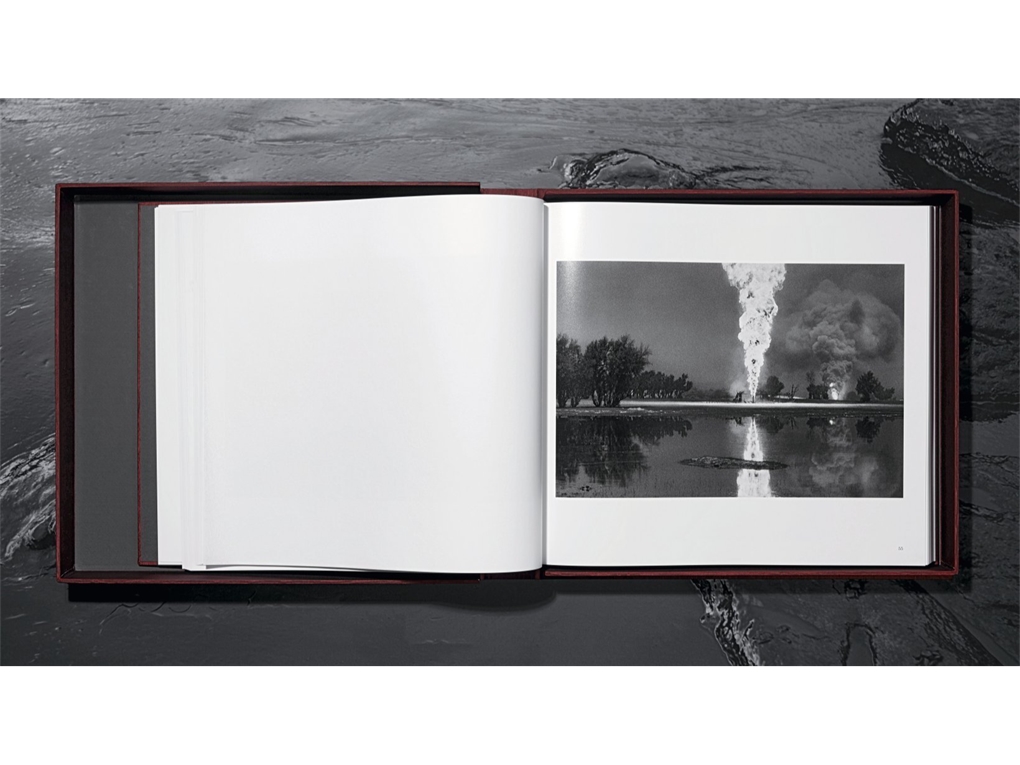 Sebastiao Salgado Kuwait A Desert on Fire Art Edition edition of 100
