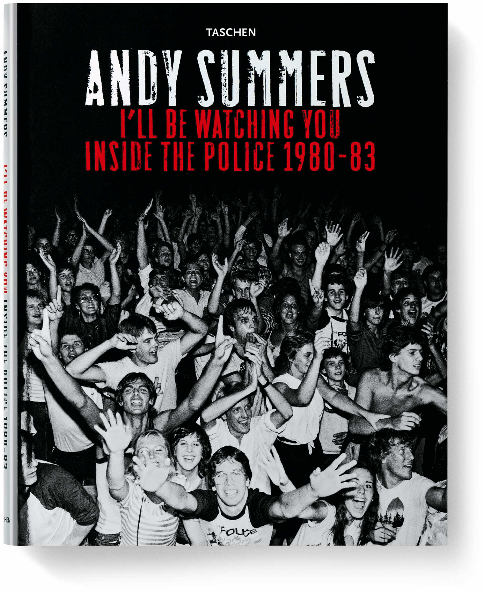 Andy Summers. I’ll Be Watching You Edition of 1,500