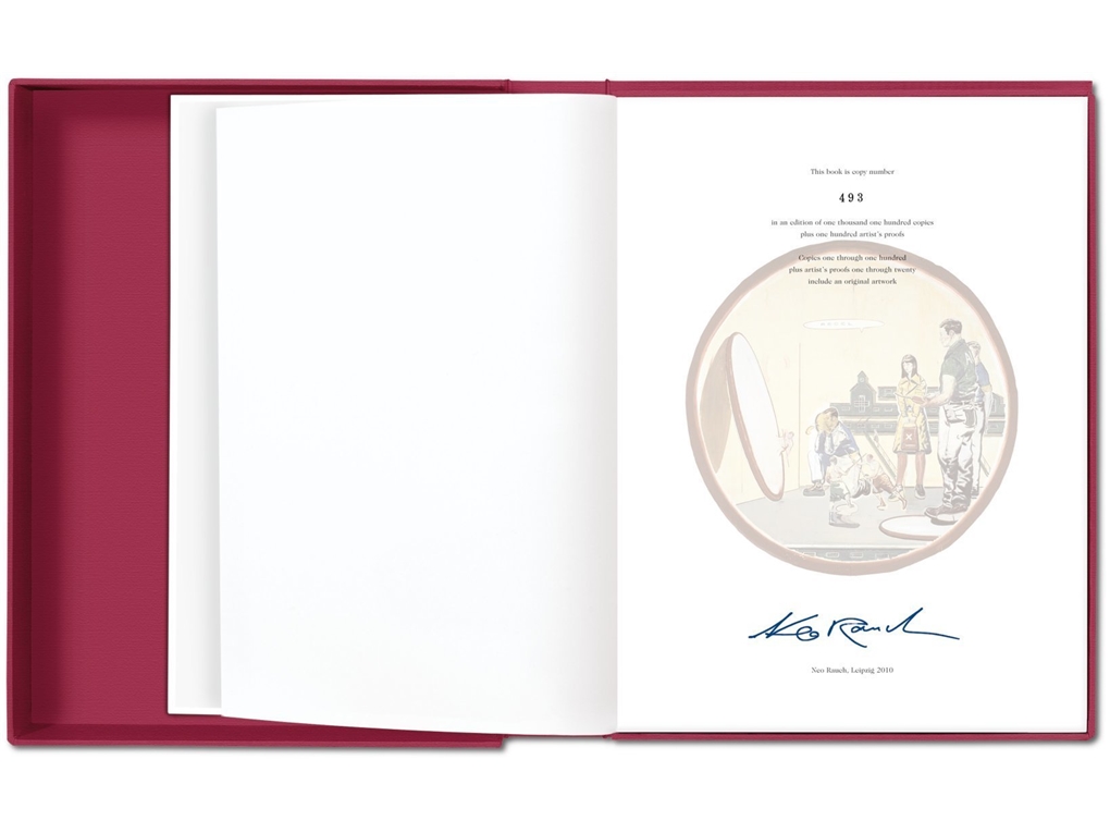 Neo Rauch, Art Edition Edition of 100