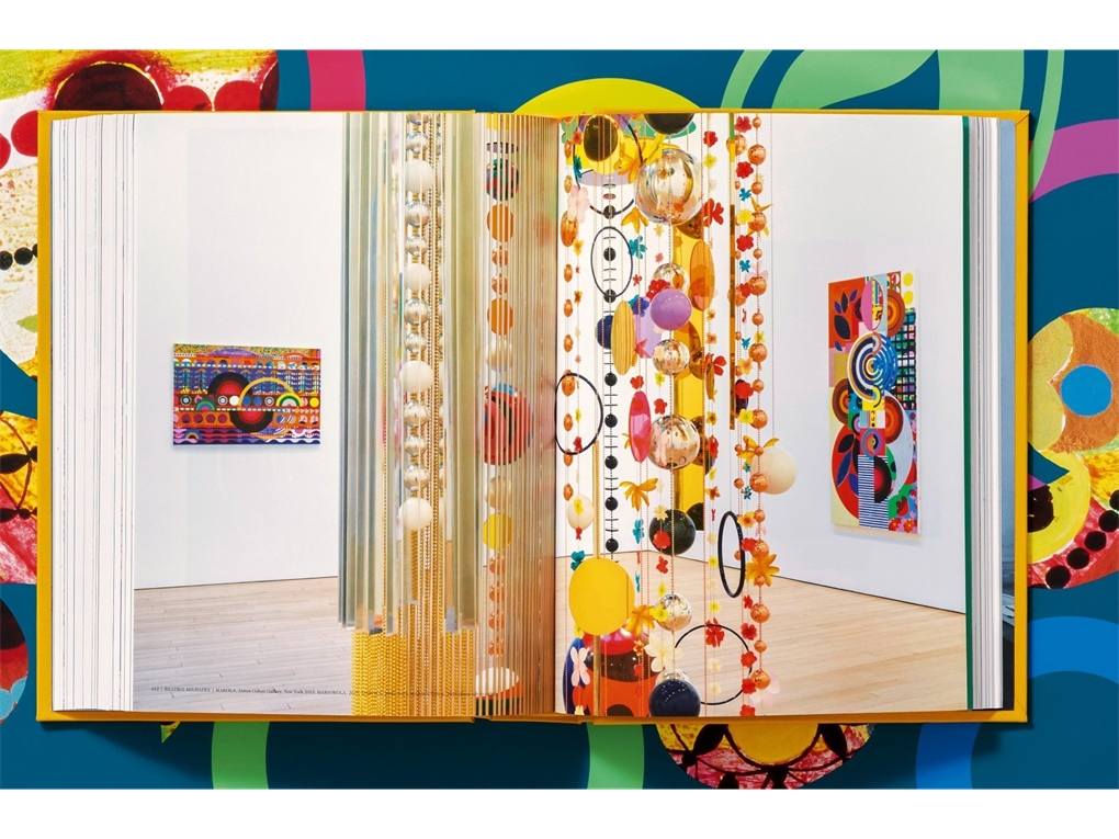 Beatriz Milhazes, Art, 2nd Ed. Edition of 100