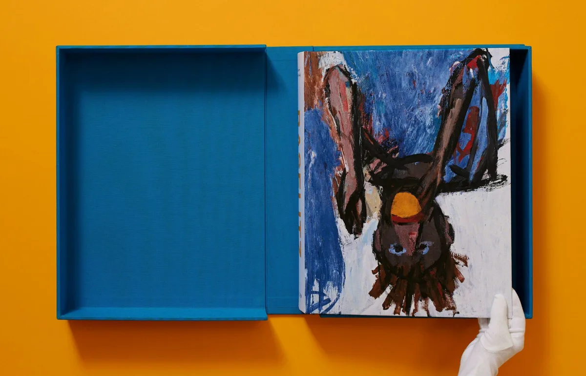Georg Baselitz Edition of 1,000