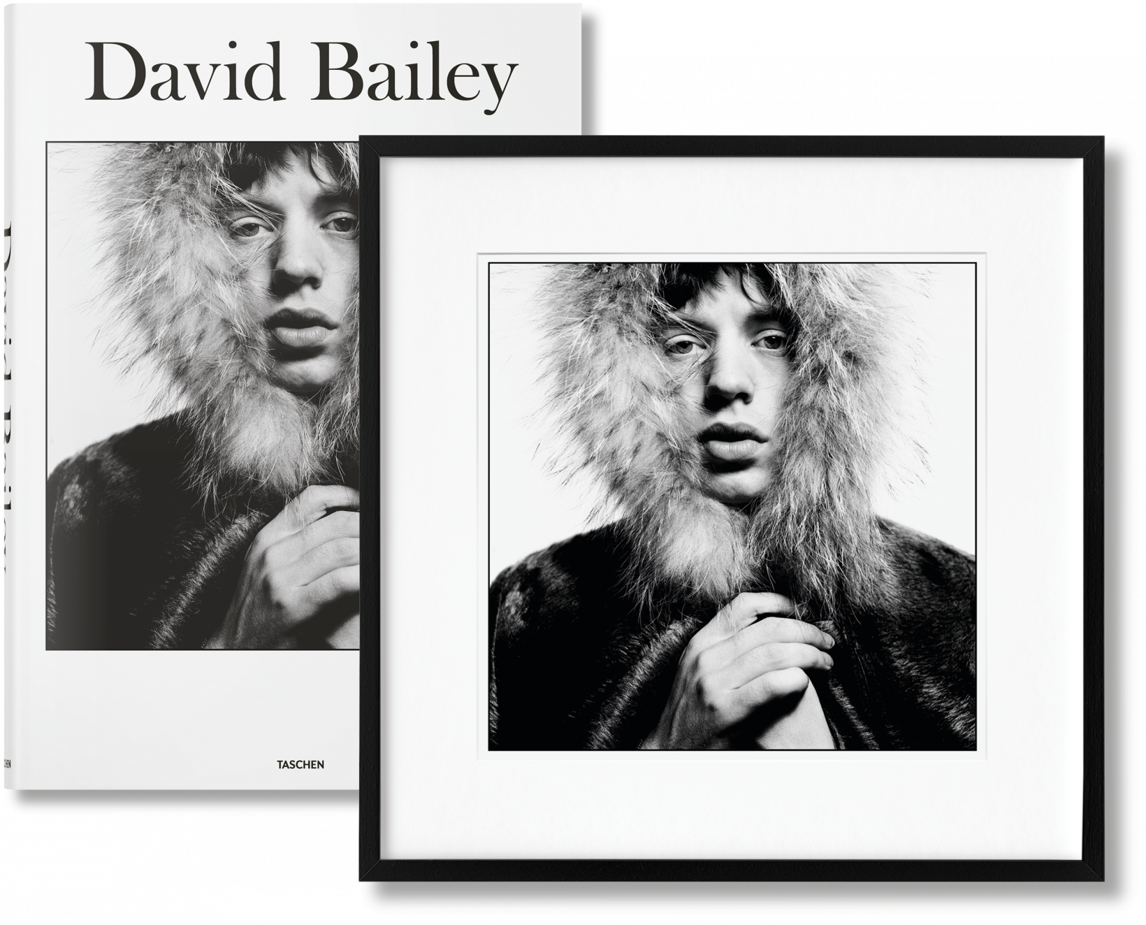 David Bailey Art Edition No. 151–225 Mick Jagger 1964/SOLD OUT