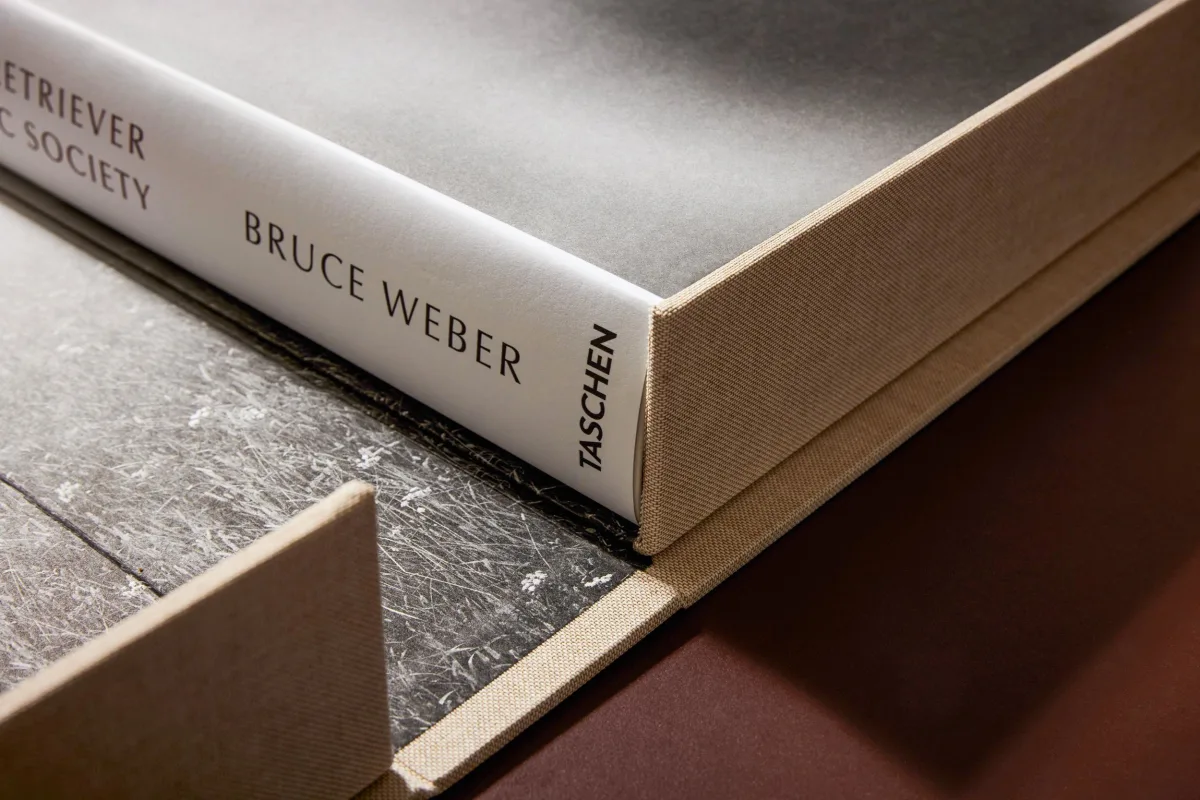 Bruce Weber. The Golden Retriever Photographic Society.