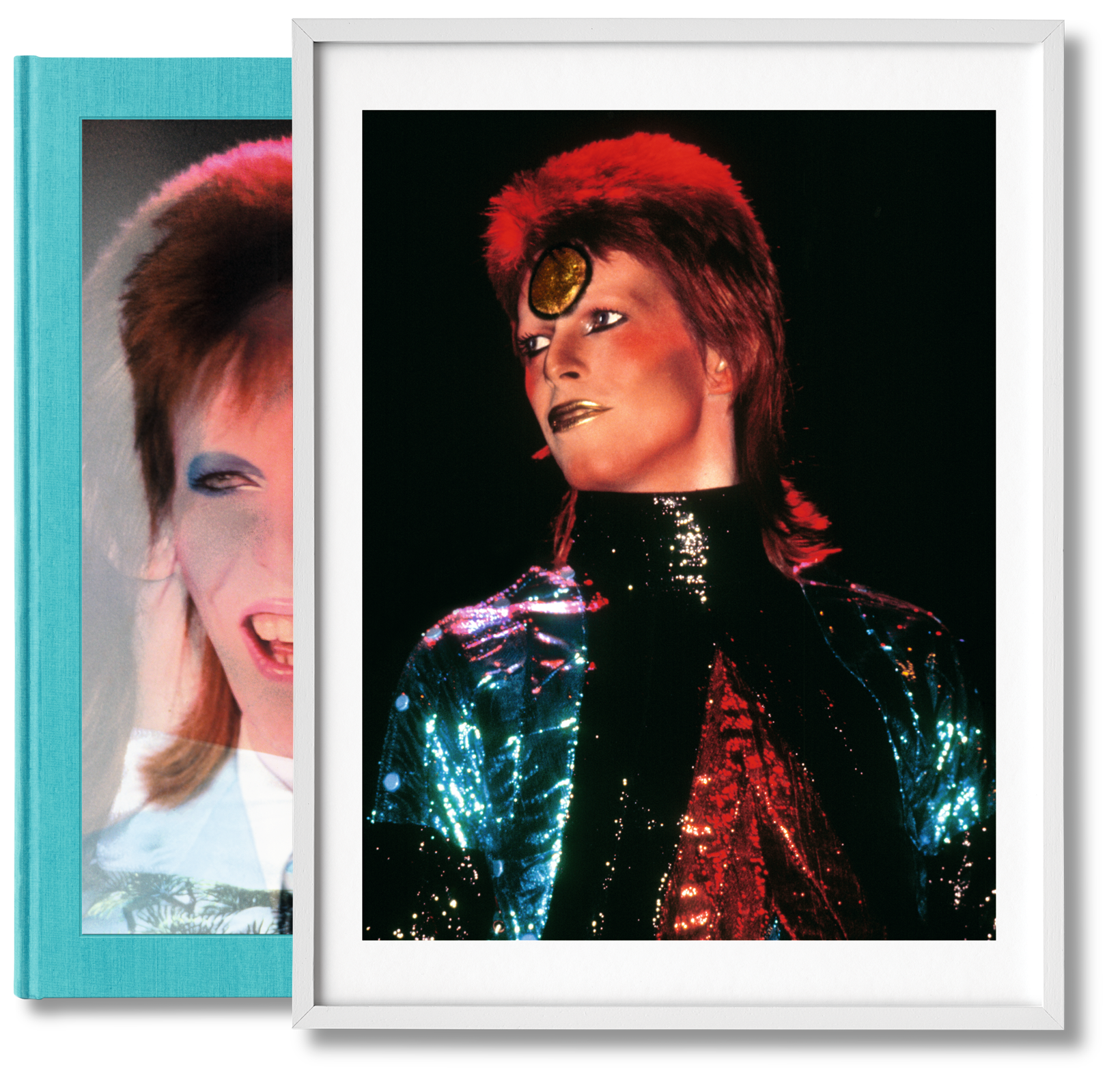 Mick Rock David Bowie Art Edition No. 1–100/SOLD OUT