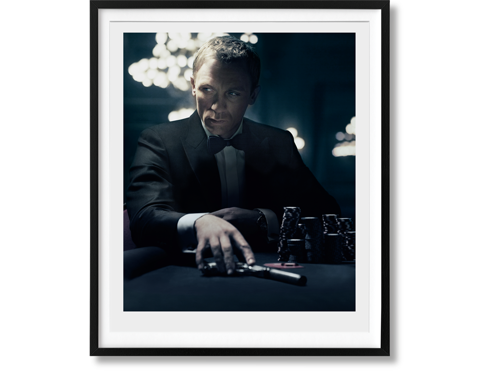 The James Bond Archives. Art Edition No. 1–500 ‘Casino Royale’, 2006