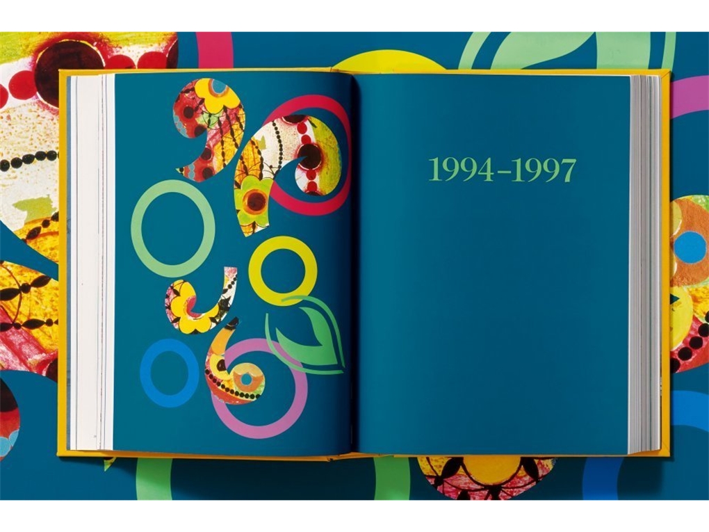 Beatriz Milhazes, Art, 2nd Ed. Edition of 100