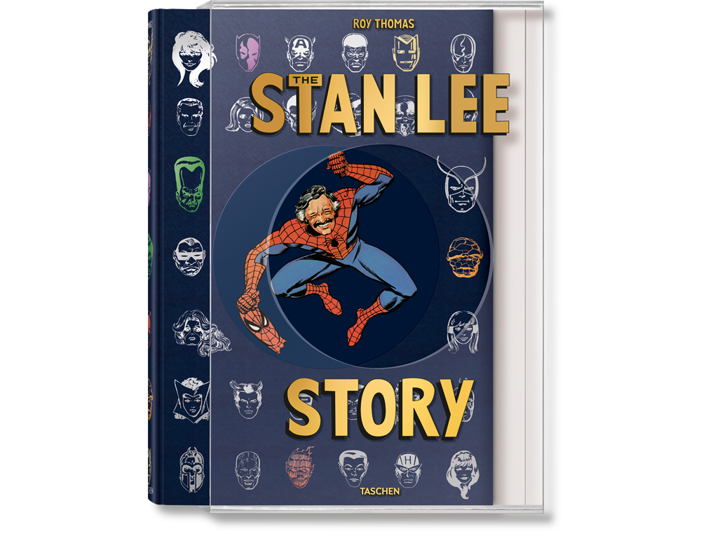 The Stan Lee Story Edition of 1,000