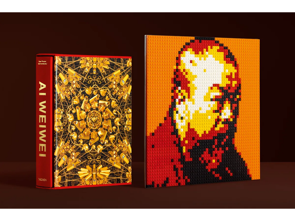 Ai Weiwei. Updated Edition. Art Edition No. 1–100 ‘Ai Weiwei in Pixels’, 2026