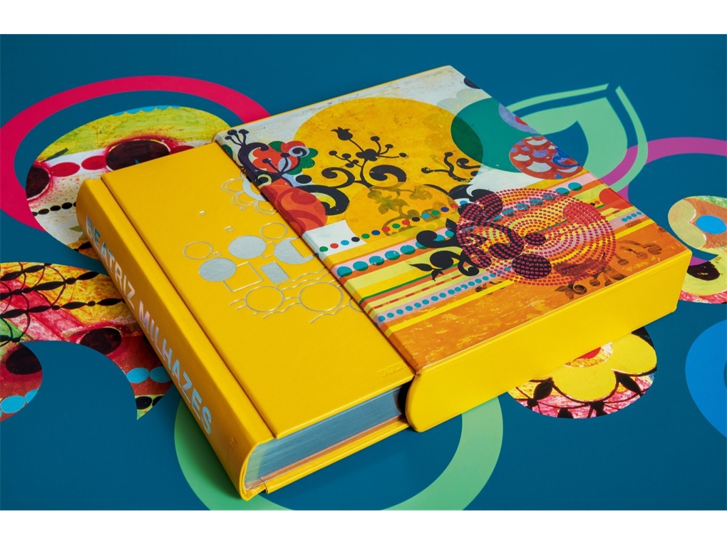 Beatriz Milhazes, Art, 2nd Ed. Edition of 100