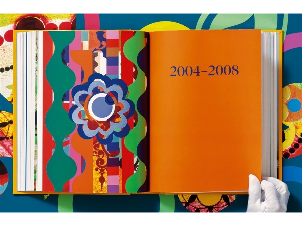 Beatriz Milhazes, Art, 2nd Ed. Edition of 100