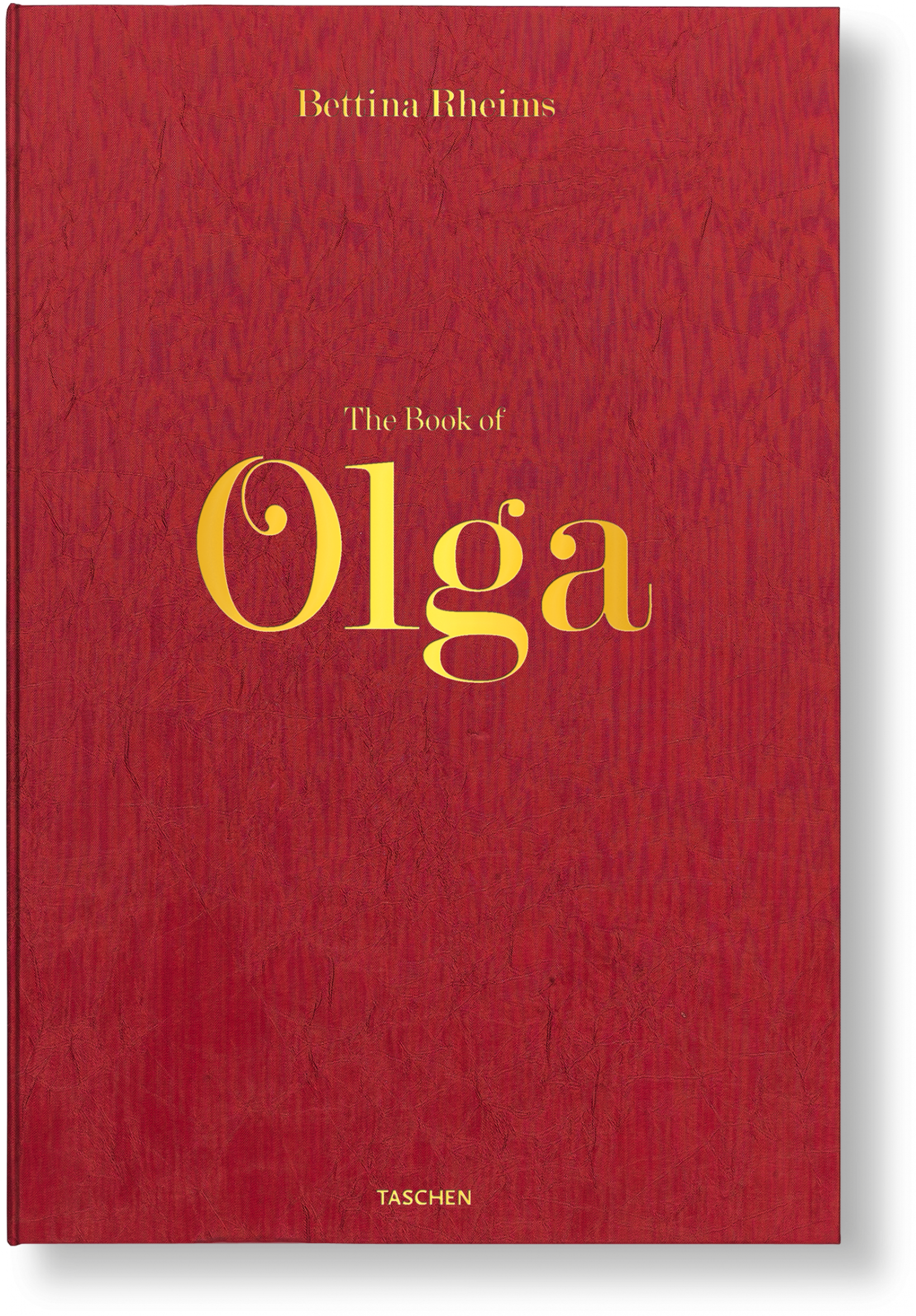 Bettina Rheims The Book of Olga Edition of 1,000