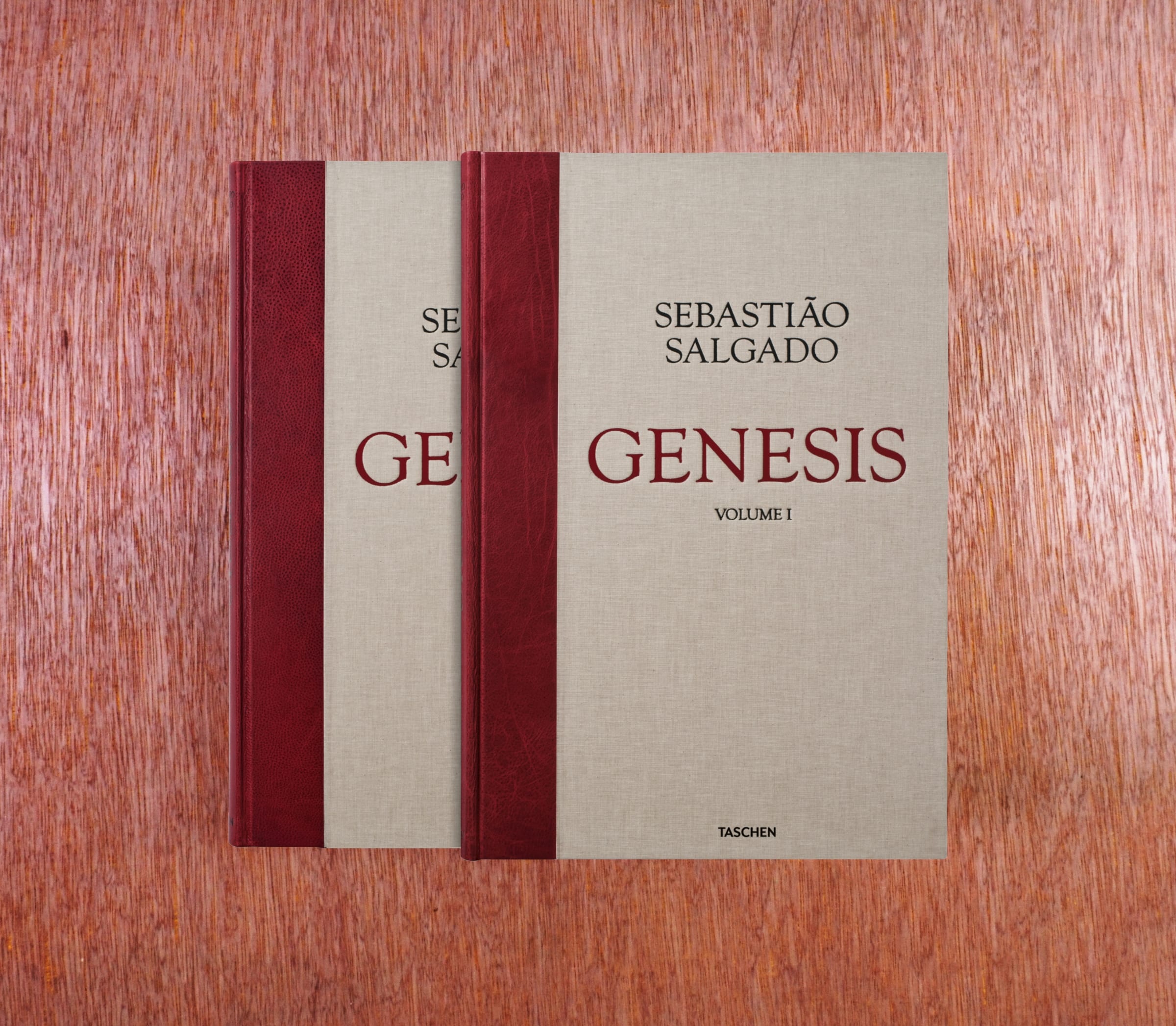 Sebastiao Salgado. GENESIS Edition of 2,500