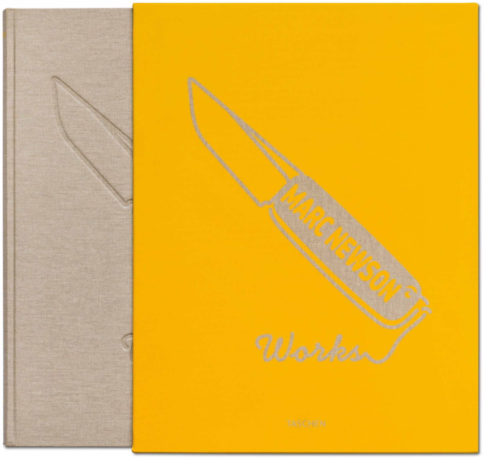 Marc Newson. Works Edition of 1,000