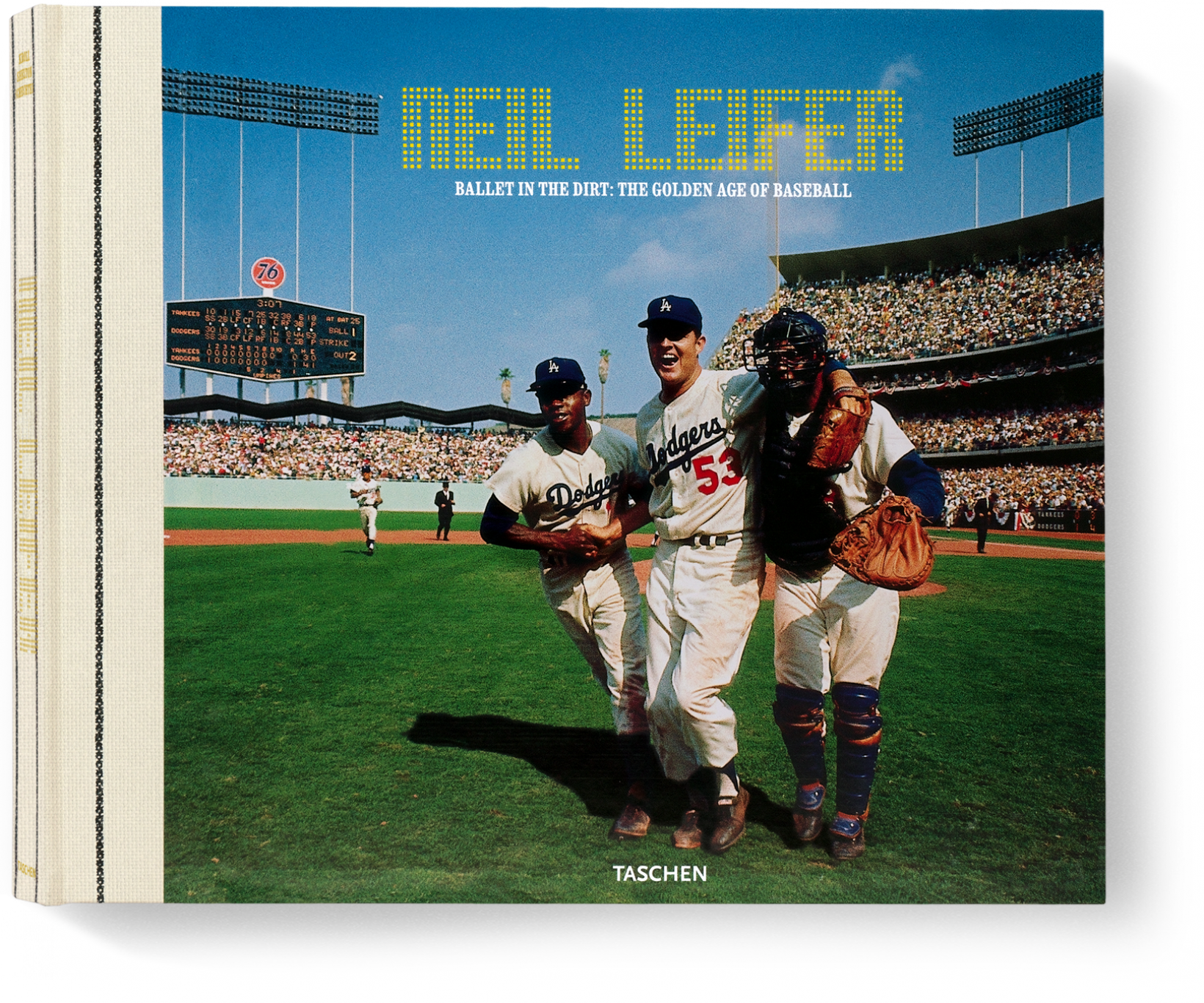 Neil Leifer. The Golden Age of Baseball Edition of 1,000