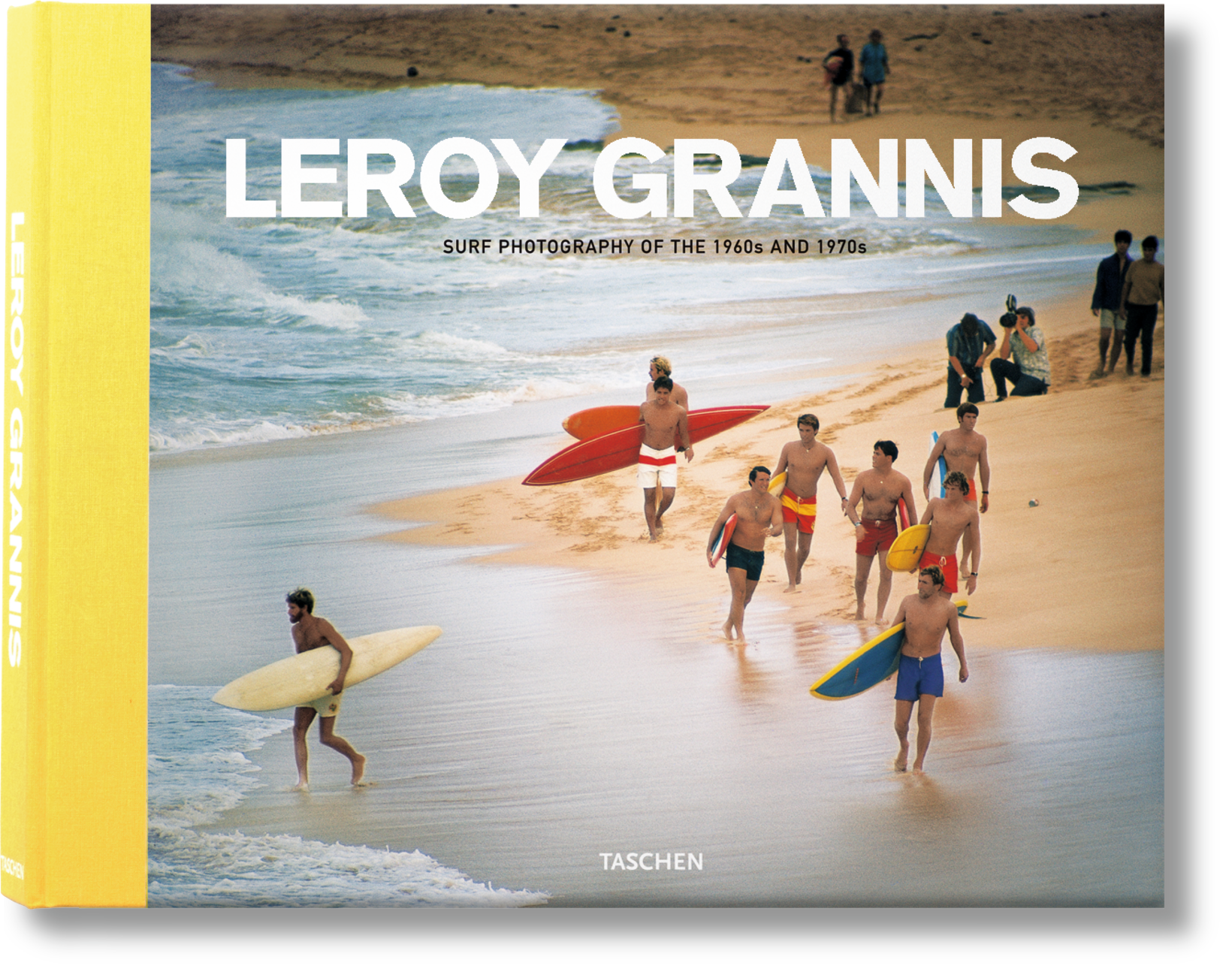 LeRoy Grannis Surf Photography Edition of 1,000